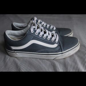 Old-Skool Vans